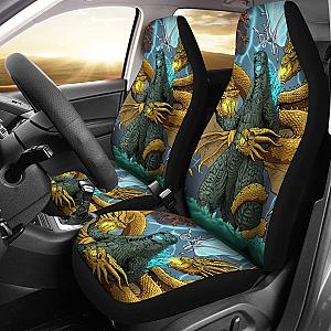 Godzilla Movie 2020 Seat Covers Amazing Best Gift Ideas 2020 Universal Fit 090505 SC2712