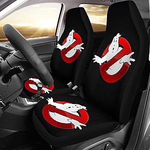 Ghostbusters Afterlife Logo 2020 Seat Covers Amazing Best Gift Ideas 2020 Universal Fit 090505 SC2712