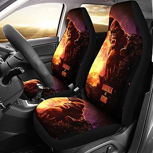 Kong Vs Godzilla 2020 Seat Covers Amazing Best Gift Ideas 2020 Universal Fit 090505 SC2712