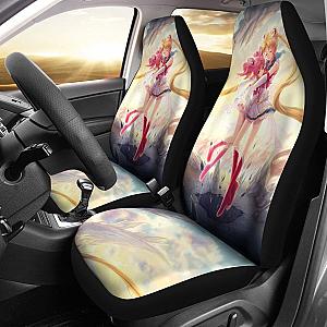 Sailor Moon Sister Seat Covers Amazing Best Gift Ideas 2020 Universal Fit 090505 SC2712