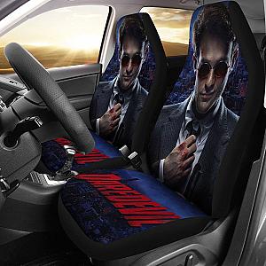 Daredevil Netflix Series 1 Seat Covers Amazing Best Gift Ideas 2020 Universal Fit 090505 SC2712