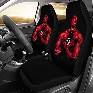 Daredevil Character Netflix Series Seat Covers Amazing Best Gift Ideas 2020 Universal Fit 090505 SC2712