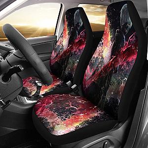 Tokyo Ghoul 1 Seat Covers Amazing Best Gift Ideas 2020 Universal Fit 090505 SC2712
