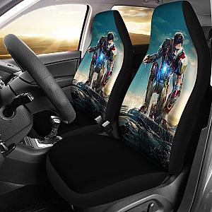 Iron Man Seat Covers Amazing Best Gift Ideas 2020 Universal Fit 090505 SC2712