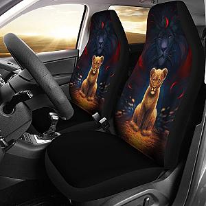 Lion King Seat Covers Amazing Best Gift Ideas 2020 Universal Fit 090505 SC2712