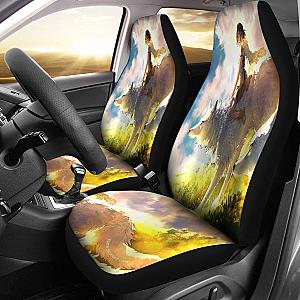 Mononoke Princess Seat Covers Amazing Best Gift Ideas 2020 Universal Fit 090505 SC2712