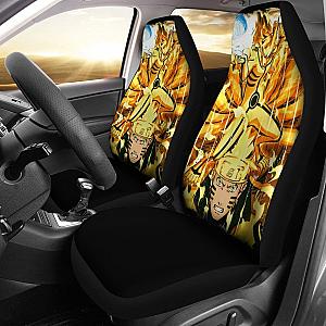 Naruto 2 Seat Covers Amazing Best Gift Ideas 2020 Universal Fit 090505 SC2712