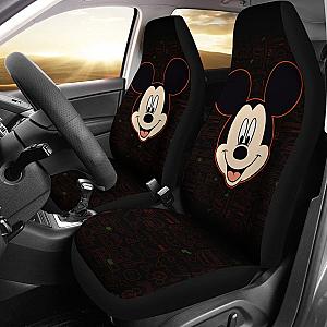 Mickey 1 Seat Covers Amazing Best Gift Ideas 2020 Universal Fit 090505 SC2712