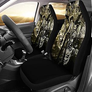 Death Note Art Seat Covers Amazing Best Gift Ideas 2020 Universal Fit 090505 SC2712