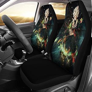 Dragon Ball Super Vegeta Seat Covers Amazing Best Gift Ideas 2020 Universal Fit 090505 SC2712