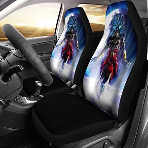 Goku Super Saiyan Seat Covers Amazing Best Gift Ideas 2020 Universal Fit 090505 SC2712