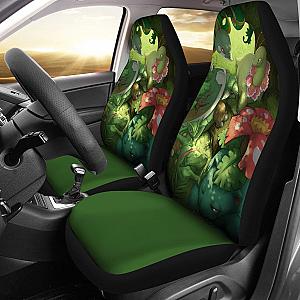 Pokemon Green Ball Seat Covers Amazing Best Gift Ideas 2020 Universal Fit 090505 SC2712