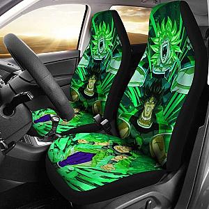 Broly The Movie 2019 Car Seat Covers Universal Fit 051012 SC2712
