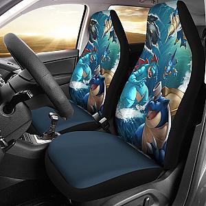 Pokemon Water Ball Seat Covers Amazing Best Gift Ideas 2020 Universal Fit 090505 SC2712