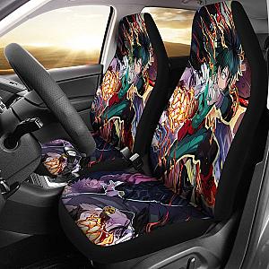 My Hero Academia Seat Covers Amazing Best Gift Ideas 2020 Universal Fit 090505 SC2712