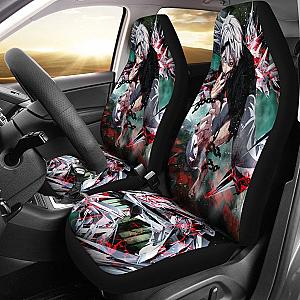 Tokyo Ghoul New Seat Covers Amazing Best Gift Ideas 2020 Universal Fit 090505 SC2712