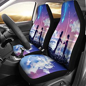 Your Name Couple Seat Covers Amazing Best Gift Ideas 2020 Universal Fit 090505 SC2712