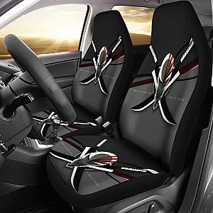 Bleach Mask Seat Covers Amazing Best Gift Ideas 2020 Universal Fit 090505 SC2712