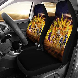 Dragon Ball Z New Seat Covers Amazing Best Gift Ideas 2020 Universal Fit 090505 SC2712