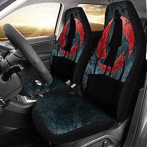 Naruto Akatsuki Anime Seat Covers Amazing Best Gift Ideas 2020 Universal Fit 090505 SC2712