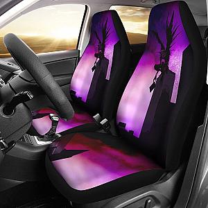 Death Note Night Seat Covers Amazing Best Gift Ideas 2020 Universal Fit 090505 SC2712