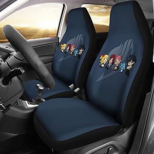 Fairy Tail Chibi Cute Seat Covers Amazing Best Gift Ideas 2020 Universal Fit 090505 SC2712