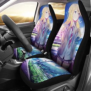Your Lie In April Anime Seat Covers Amazing Best Gift Ideas 2020 Universal Fit 090505 SC2712