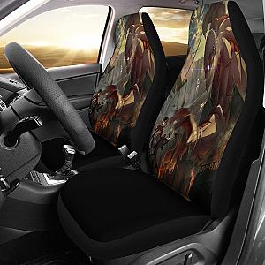Titan Fight Attack On Titan Seat Covers Amazing Best Gift Ideas 2020 Universal Fit 090505 SC2712