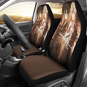 Sword Art Online Seat Covers Amazing Best Gift Ideas 2020 Universal Fit 090505 SC2712
