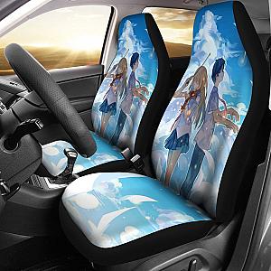 Your Lie In April Poster Seat Covers Amazing Best Gift Ideas 2020 Universal Fit 090505 SC2712