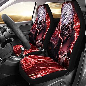 Tokyo Ghoul Red Devil Seat Covers Amazing Best Gift Ideas 2020 Universal Fit 090505 SC2712