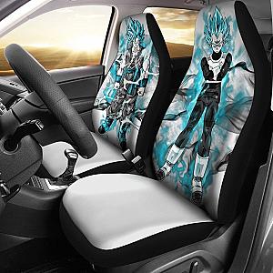 Dragon Ball Super Saiyan Seat Covers Amazing Best Gift Ideas 2020 Universal Fit 090505 SC2712