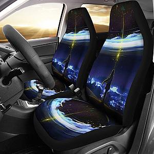 Magic Anime Night Seat Covers Amazing Best Gift Ideas 2020 Universal Fit 090505 SC2712