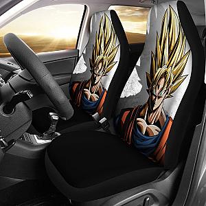 Saiyan Goku Dragon Ball Seat Covers Amazing Best Gift Ideas 2020 Universal Fit 090505 SC2712