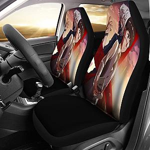 Tokyo Ghoul Seat Covers 2 Amazing Best Gift Ideas 2020 Universal Fit 090505 SC2712