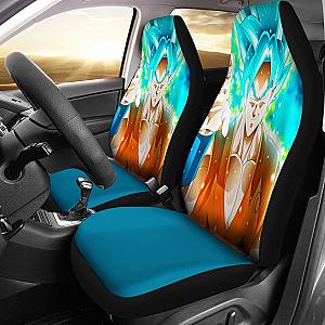 Super Saiyan Seat Covers Amazing Best Gift Ideas 2020 Universal Fit 090505 SC2712