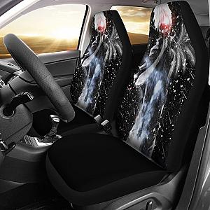 Tokyo Ghoul Anime New Seat Covers Amazing Best Gift Ideas 2020 Universal Fit 090505 SC2712