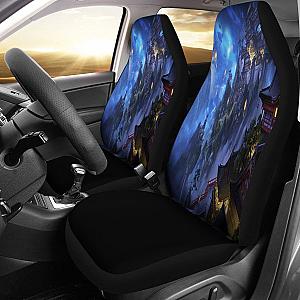 Night Light Anime Seat Covers Amazing Best Gift Ideas 2020 Universal Fit 090505 SC2712