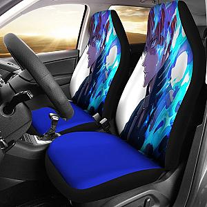 My Hero Academia Blue Seat Covers Amazing Best Gift Ideas 2020 Universal Fit 090505 SC2712
