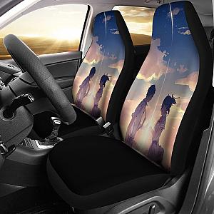 Your Name Seat Covers 2 Amazing Best Gift Ideas 2020 Universal Fit 090505 SC2712