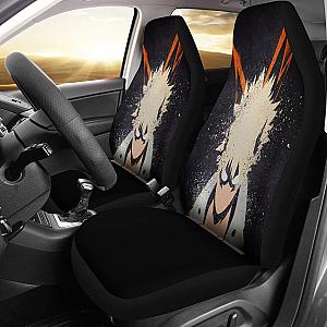 My Hero Academia Art Seat Covers Amazing Best Gift Ideas 2020 Universal Fit 090505 SC2712