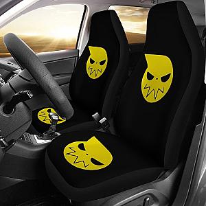Soul Eater Icon Seat Covers Amazing Best Gift Ideas 2020 Universal Fit 090505 SC2712
