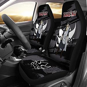 Zeref Dragneel Fairy Tail Car Seat Covers Gift For Fan Adore Anime Universal Fit 194801 SC2712