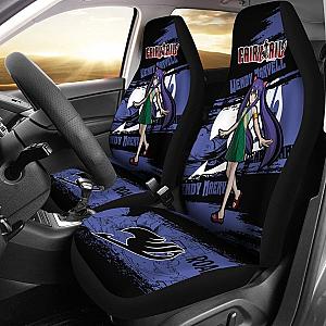 Wendy Marvell Fairy Tail Car Seat Covers Gift For Happy Fan Anime Universal Fit 194801 SC2712