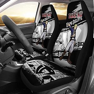 Sting Eucliffe Fairy Tail Car Seat Covers Gift For Fan Anime Universal Fit 194801 SC2712