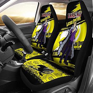 Lexus Dreyar Fairy Tail Car Seat Covers Gift For Special Fan Anime Universal Fit 194801 SC2712