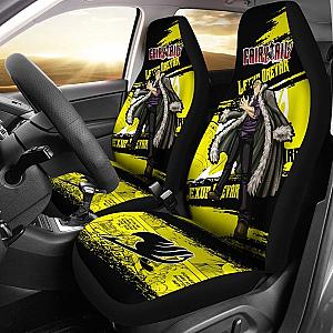 Lexus Dreyar Fairy Tail Car Seat Covers Gift For Fan Anime Universal Fit 194801 SC2712