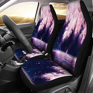 Your Lie In April Sakura Night Seat Covers Amazing Best Gift Ideas 2020 Universal Fit 090505 SC2712