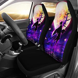Demon Slayer Moon Night Seat Covers Amazing Best Gift Ideas 2020 Universal Fit 090505 SC2712
