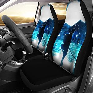 Demon Slayer Kimetsu No Yaiba Moon Seat Covers Amazing Best Gift Ideas 2020 Universal Fit 090505 SC2712